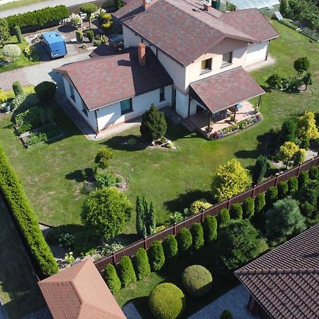 U Robaczkow Villa Zabrze Exterior photo