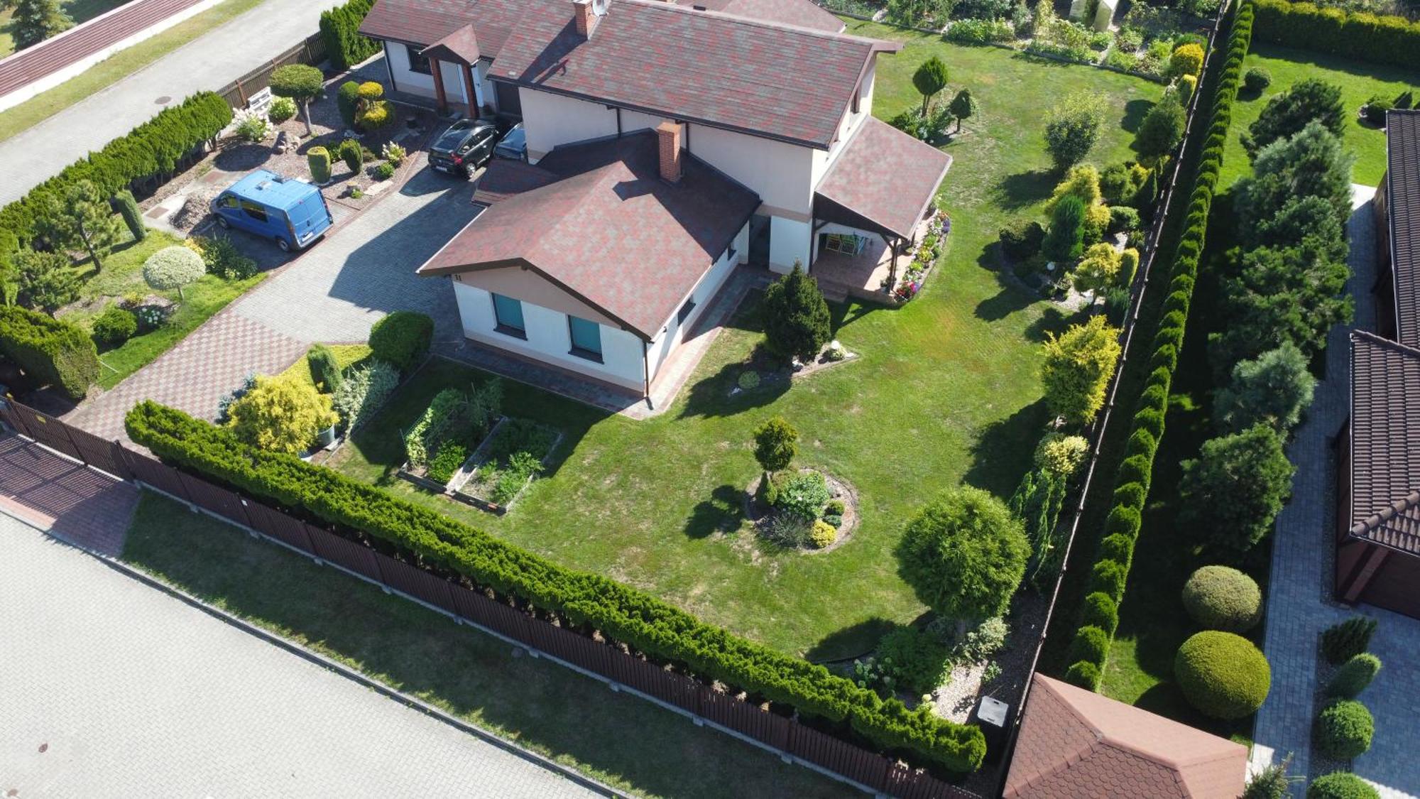 U Robaczkow Villa Zabrze Exterior photo
