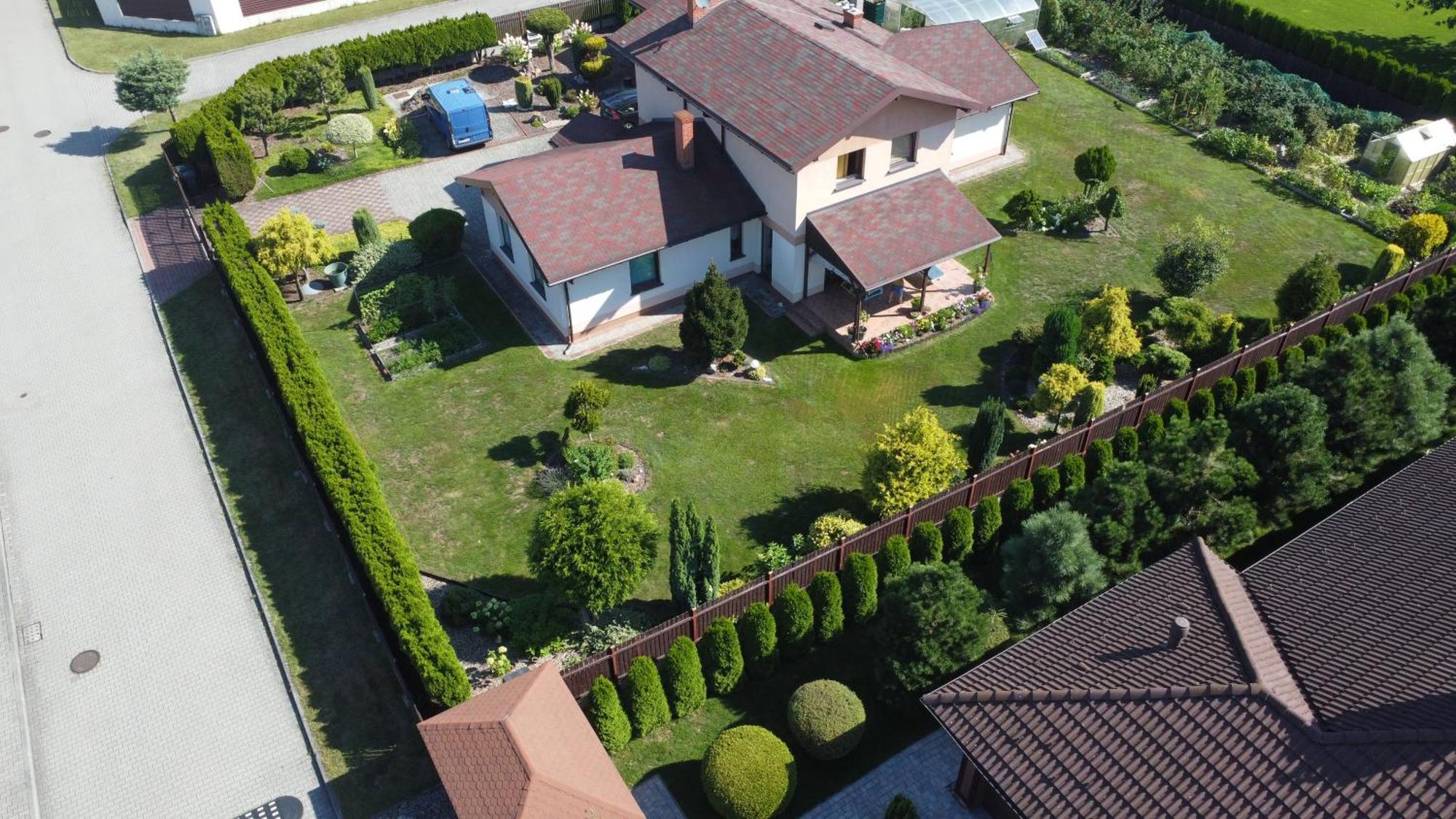 U Robaczkow Villa Zabrze Exterior photo