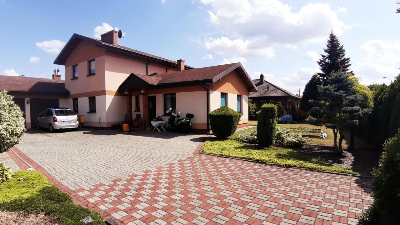 U Robaczkow Villa Zabrze Exterior photo