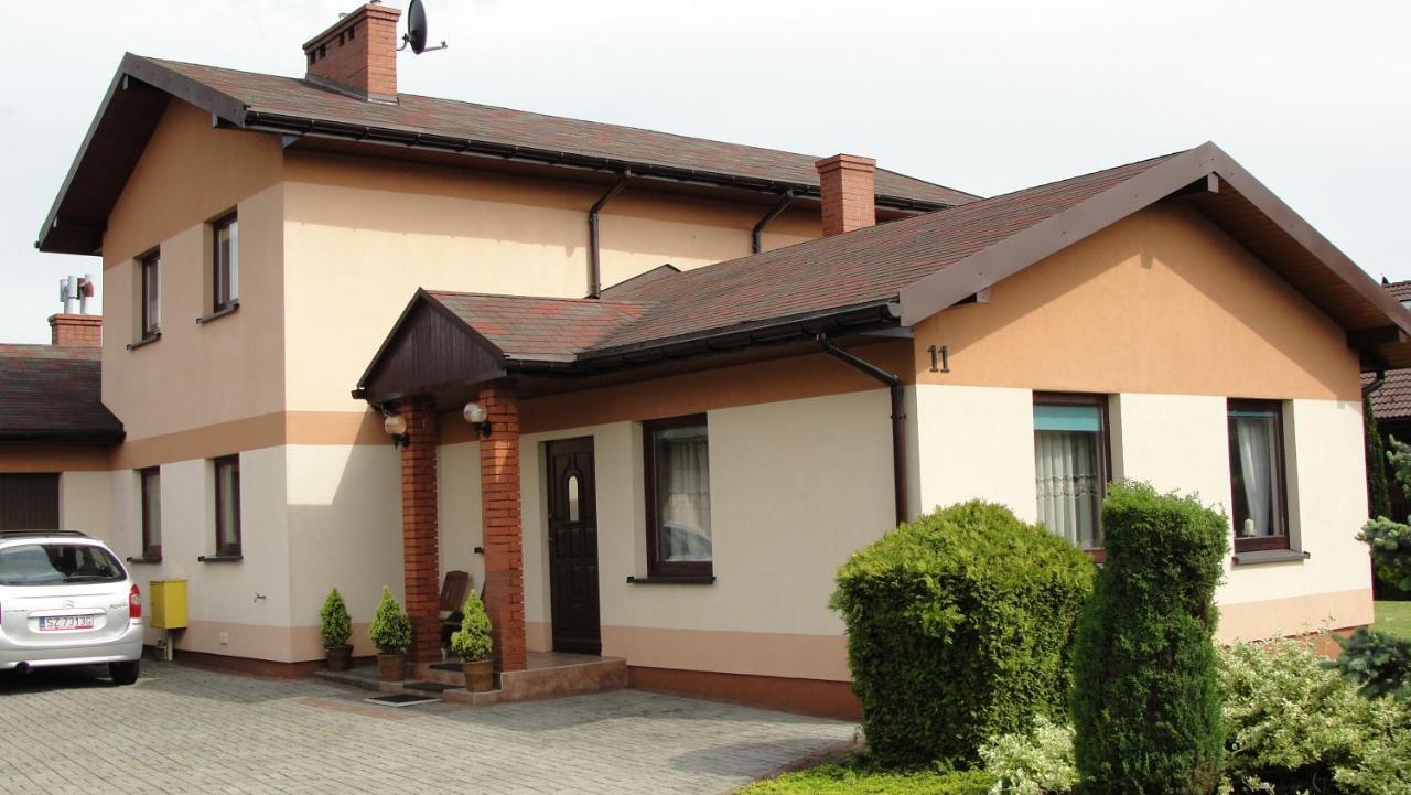 U Robaczkow Villa Zabrze Exterior photo